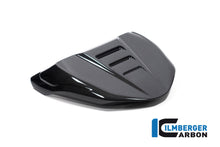 Duoseatcover glanzend carbon – Ilmberger CarbonParts – Ducati Diavel V4 RS (2026+)