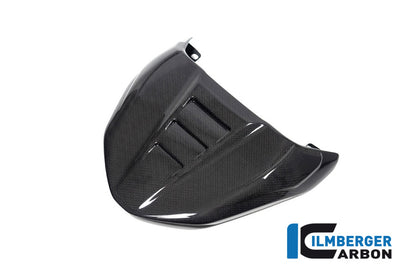 Duoseatcover glanzend carbon – Ilmberger CarbonParts – Ducati Diavel V4 (2023+)