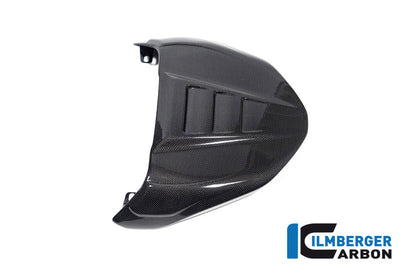 Duoseatcover glanzend carbon – Ilmberger CarbonParts – Ducati Diavel V4 RS (2026+)