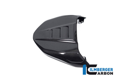 Duoseatcover glanzend carbon – Ilmberger CarbonParts – Ducati Diavel V4 RS (2026+)