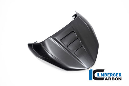 Duoseatcover mat carbon – Ilmberger CarbonParts – Ducati Diavel V4 (2023+)