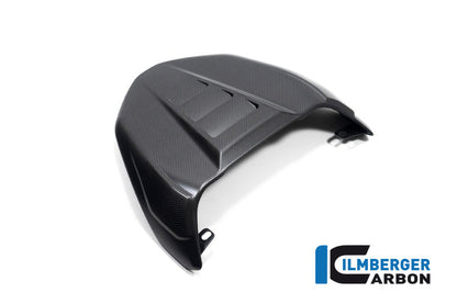 Duoseatcover mat carbon – Ilmberger CarbonParts – Ducati Diavel V4 RS (2026+)