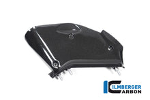Luchtinlaat Binnenpaneel Rechts Glanzend Carbon – Ilmberger – Ducati Diavel V4 RS (2026+)