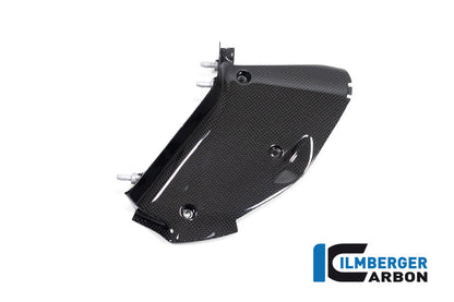 Luchtinlaat Binnenpaneel Rechts Glanzend Carbon – Ilmberger – Ducati Diavel V4 RS (2026+)
