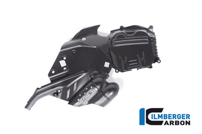 Cilinderkopdeksel links mat carbon Ducati Diavel V4 RS (2025+)