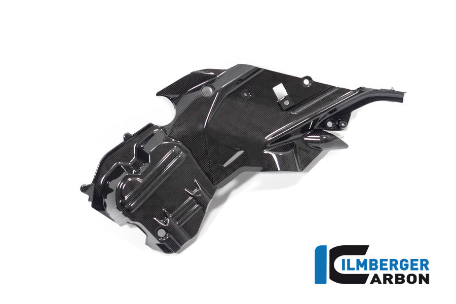 Cilinderkopdeksel rechts glanzend carbon Ducati Diavel V4 RS (2025+)