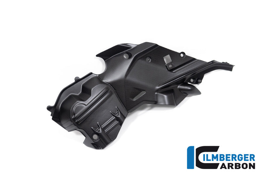 Cilinderkopdeksel rechts mat carbon Ducati Diavel V4 RS (2025+)