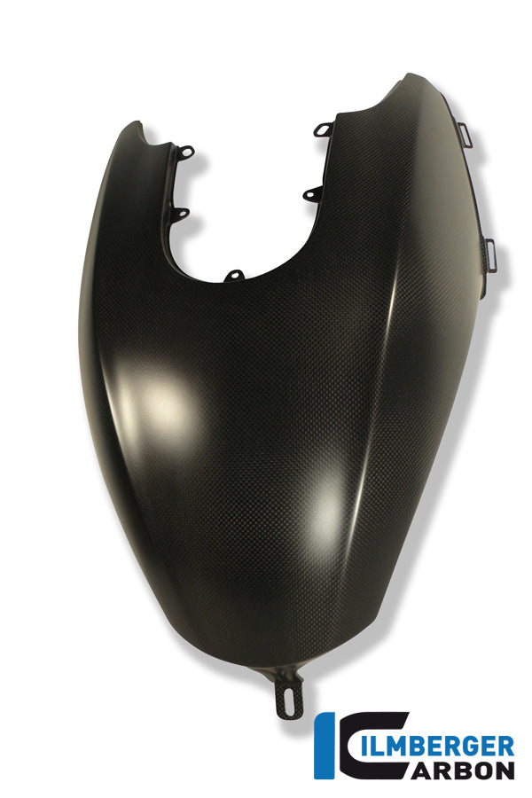 Carbon midden tank cover Ducati Diavel Strada (2013-2015)