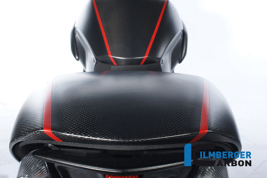 Carbon seat cover Ducati Diavel Strada (2013-2015)
