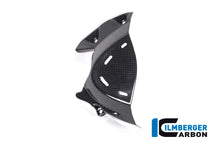 Voortandwiel cover cover glanzend carbon Ducati SuperSport 950 S (2021+)