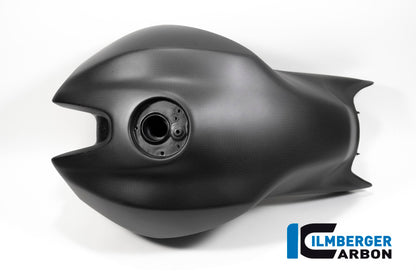 Benzinetank mat carbon Ducati Monster 1200 (2017-2021)