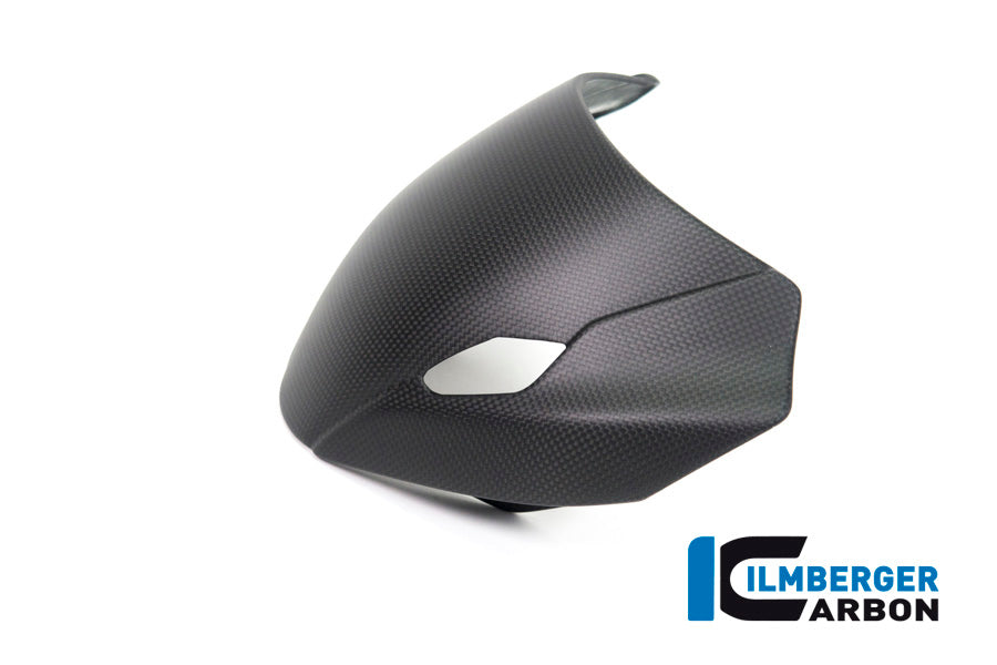 Windscherm incl houder mat carbon Ducati Monster 1200 S (2017-2021)
