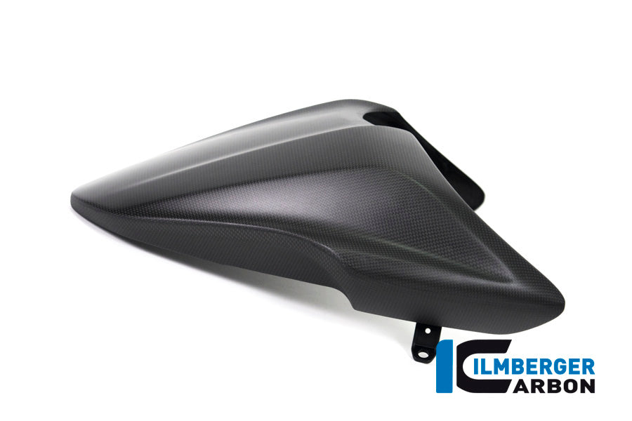 Mat carbon seat cover Ducati Monster 1200 S (2014-2016)