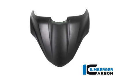 Mat carbon seat cover Ducati Monster 1200 S (2014-2016)