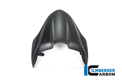 Mat carbon seat cover Ducati Monster 1200 S (2014-2016)