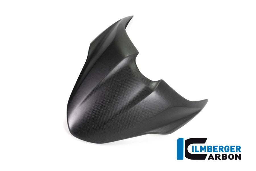 Mat carbon seat cover Ducati Monster 1200 S (2014-2016)