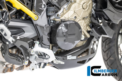 Framecover rechts glanzend carbon Ducati Multistrada V4RS (2025+)