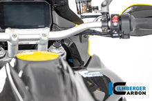 Rechter cockpit cover glanzend carbon Ducati Multistrada V4 (2025+)