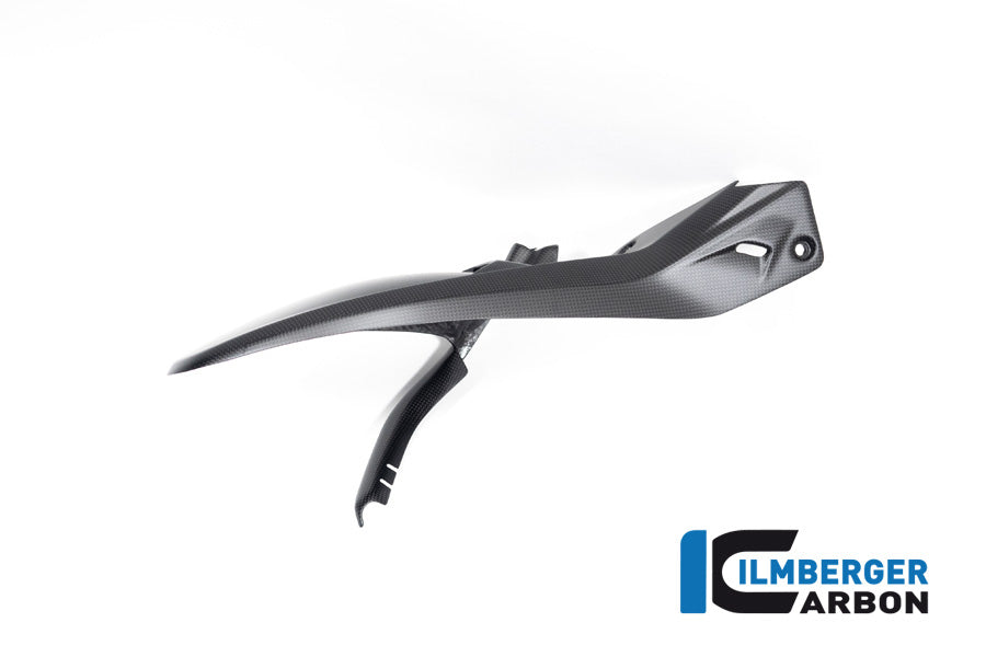 Rear Hugger incl. Upper Cable Guard Matt Multistrada V4 Pikes Peak 2025+
