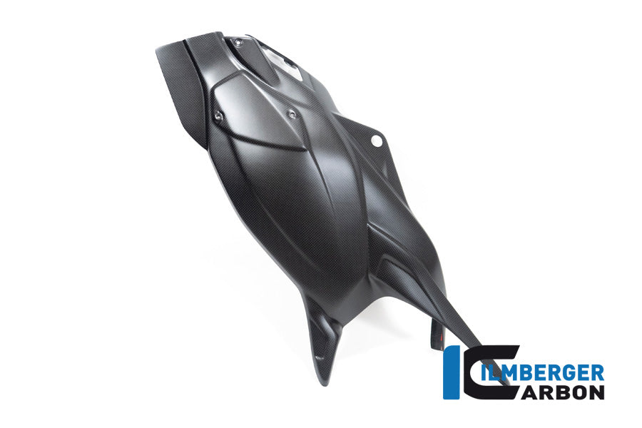 Achterbrugcover met kettingbeschermer mat carbon Ducati Multistrada V4RS (2025+)