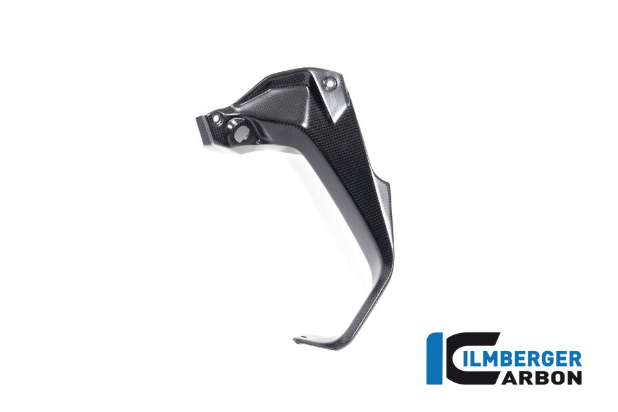 Cover near the Instruments right side matt carbon Ducati Multistrada V4 Pikes Peak (2025+)