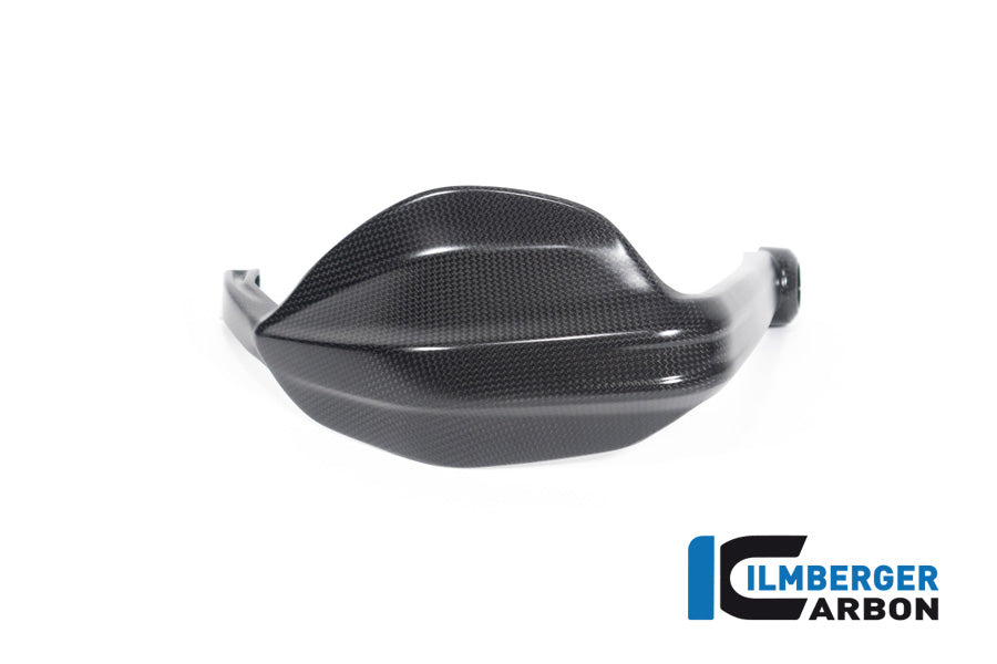 Hand Protector left side matt carbon Ducati Multistrada V4 Pikes Peak (2025+)