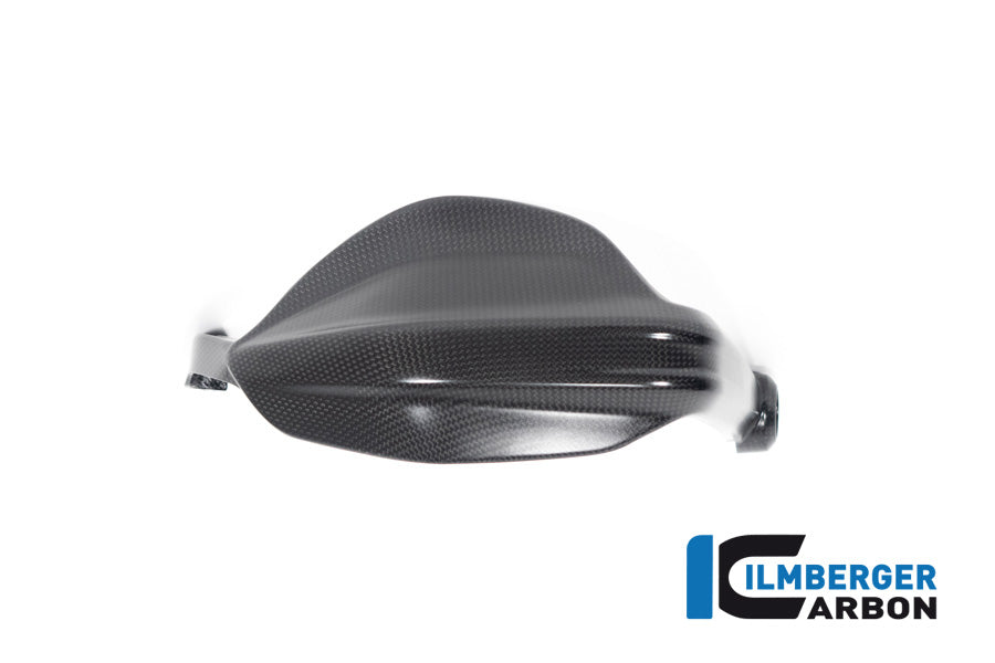 Hand Protector left side matt carbon Ducati Multistrada V4 Pikes Peak (2025+)