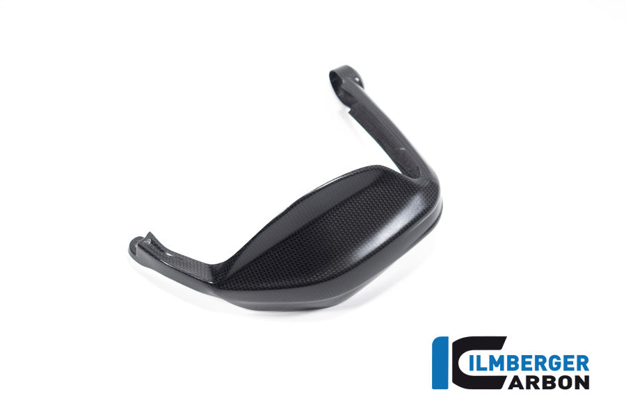 Hand Protector left side matt carbon Ducati Multistrada V4 Pikes Peak (2025+)