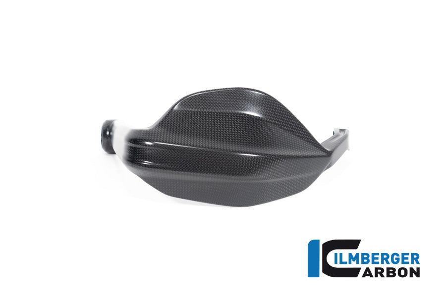 Hand Protector right side matt carbon Ducati Multistrada V4 Pikes Peak (2025+)