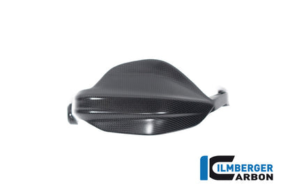 Hand Protector right side matt carbon Ducati Multistrada V4 Pikes Peak (2025+)