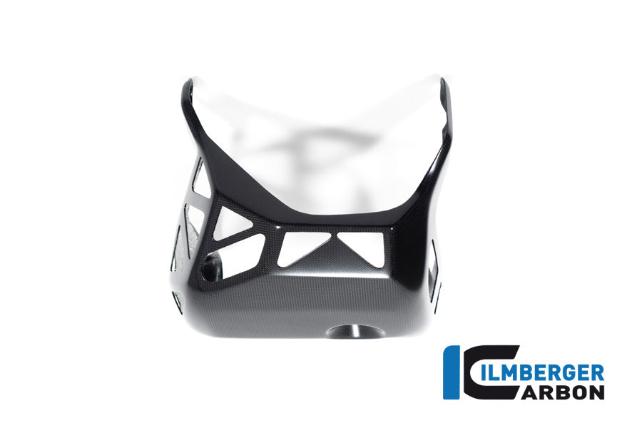 Motorcover matt carbon surface Ducati Multistrada V4 Pikes Peak (2025+)