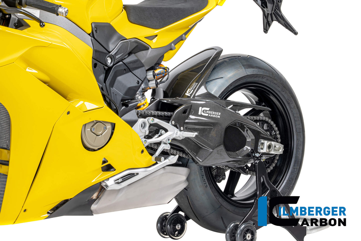 Ducati accessoires en onderdelen per model