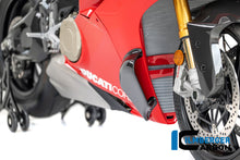 Radiator side pod complete ombouwkit Ducati Panigale V4 (2027+)
