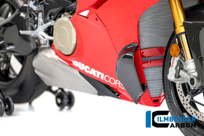 Radiator side pod complete ombouwkit Ducati Panigale V4 (2025+)