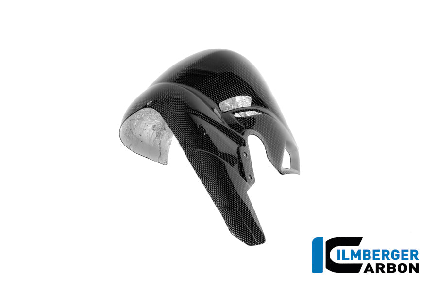 Uitlaathitteschild glanzend carbon Ducati Panigale V4R (2026+)