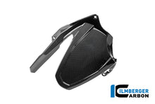Achterspatbord met kettingbeschermer glanzend carbon Ducati Panigale V4 S 2025+