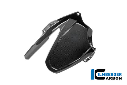 Achterspatbord met kettingbeschermer glanzend carbon Ducati Panigale V4 S 2025+