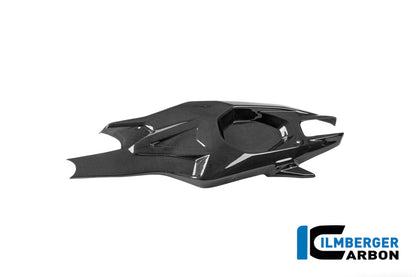 Achterbrugbeschermer (links) glanzend carbon Ducati Panigale V4 S 2025+