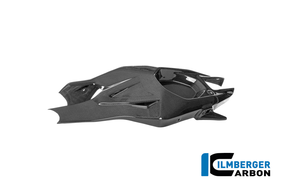 Achterbrugbeschermer (links) glanzend carbon Ducati Panigale V4 S 2025+
