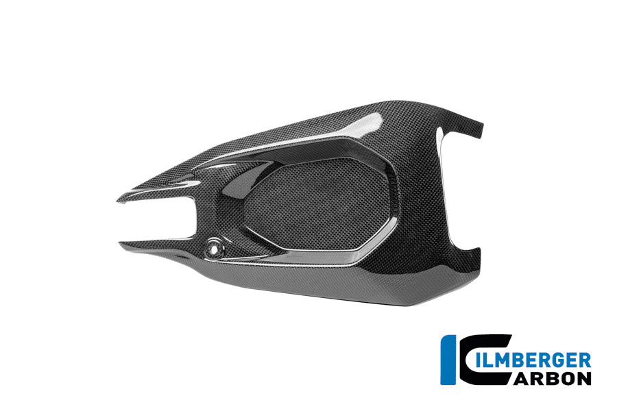 Achterbrugbeschermer (rechts) glanzend carbon Ducati Panigale V4 S 2025+
