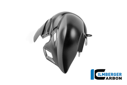 Uitlaathitteschild mat carbon Ducati Panigale V4 S 2025+