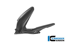 Achterspatbord met kettingbeschermer mat carbon Ducati Panigale V4 S 2025+
