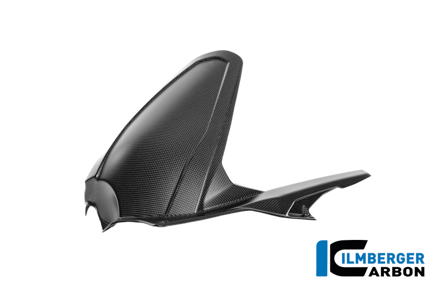 Achterspatbord met kettingbeschermer mat carbon Ducati Panigale V4 S 2025+