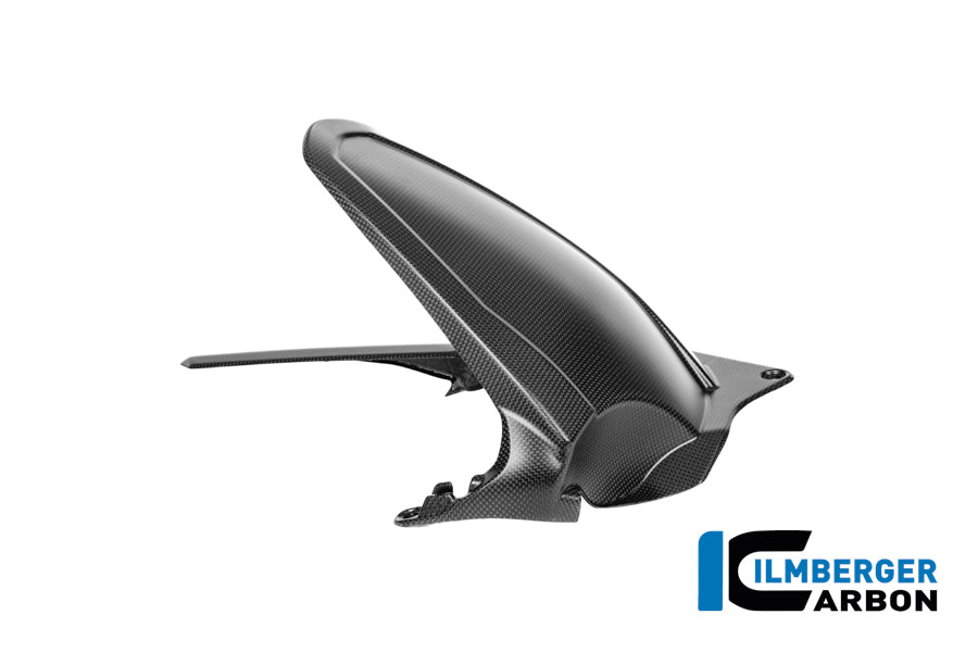 Achterspatbord met kettingbeschermer mat carbon Ducati Panigale V4 S 2025+