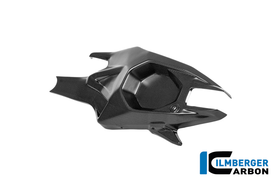 Achterbrugbeschermer (links) mat carbon Ducati Panigale V4 S 2025+