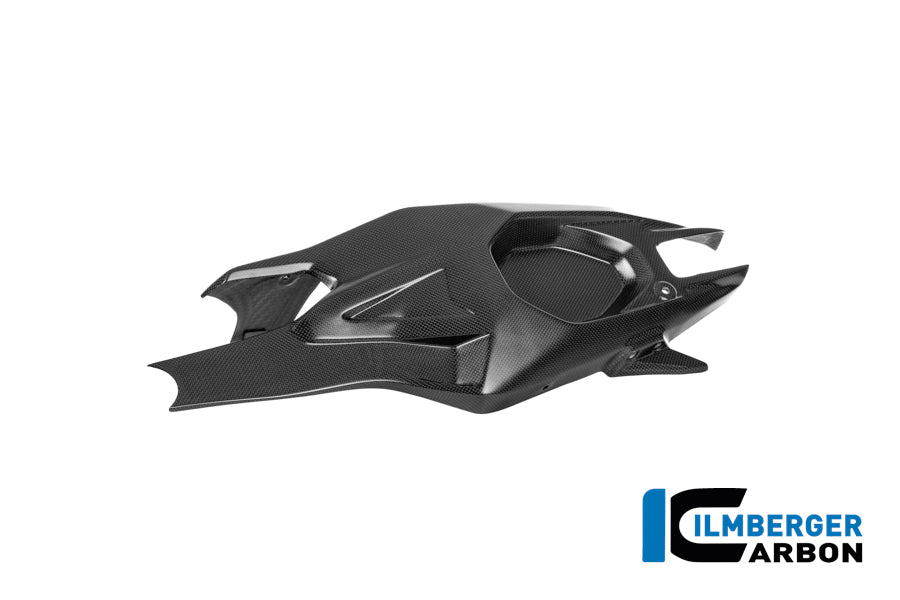 Achterbrugbeschermer (links) mat carbon Ducati Panigale V4 S 2025+