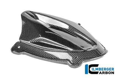 Dashboardcover glanzend carbon Ducati Panigale V4S (2025+)