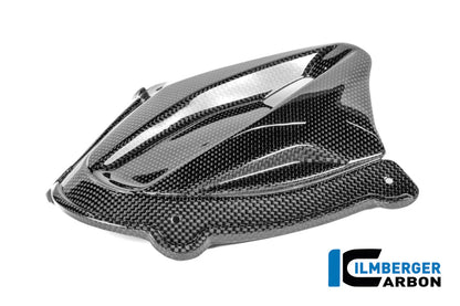 Dashboardcover glanzend carbon Ducati Panigale V4S (2025+)
