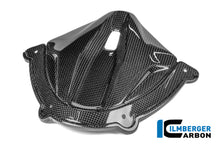 Dashboardcover glanzend carbon Ducati Panigale V4 (2025+)