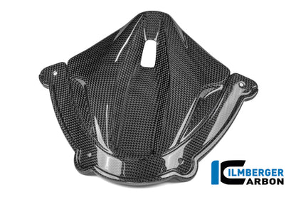 Dashboardcover glanzend carbon Ducati Panigale V4R (2026+)